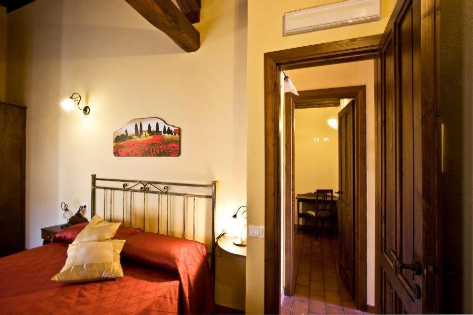 Hostal Casale Del Golfo Castellammare del Golfo Habitación foto