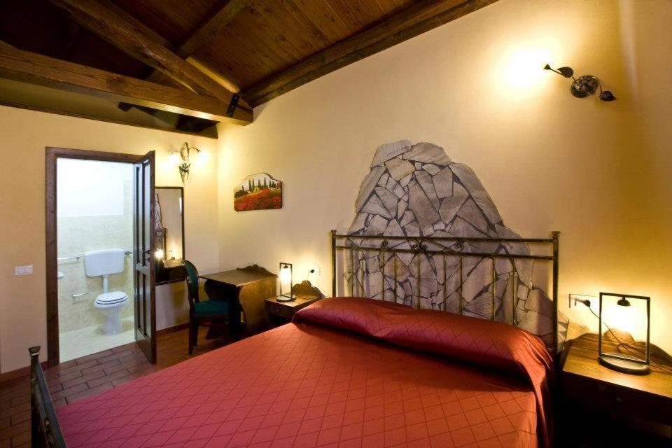 Hostal Casale Del Golfo Castellammare del Golfo Habitación foto