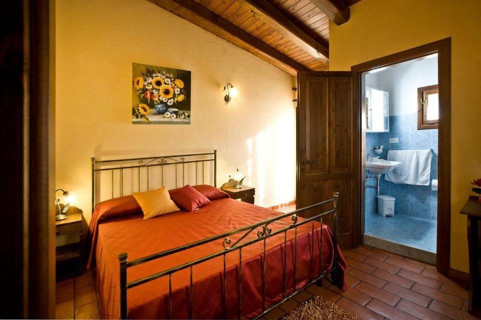 Hostal Casale Del Golfo Castellammare del Golfo Habitación foto