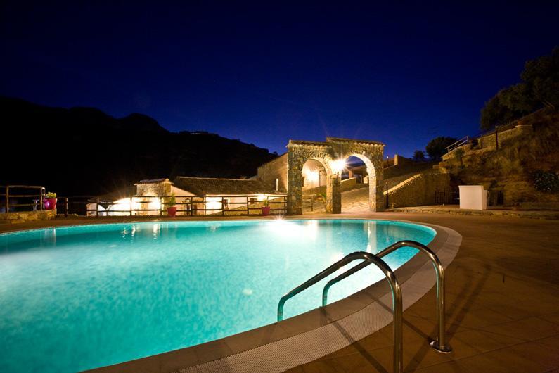 Hostal Casale Del Golfo Castellammare del Golfo Exterior foto