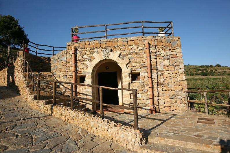 Hostal Casale Del Golfo Castellammare del Golfo Exterior foto