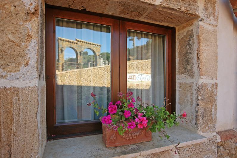 Hostal Casale Del Golfo Castellammare del Golfo Exterior foto