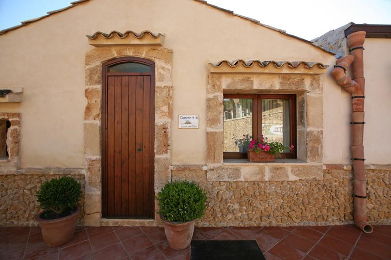 Hostal Casale Del Golfo Castellammare del Golfo Exterior foto