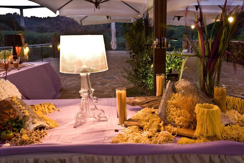 Hostal Casale Del Golfo Castellammare del Golfo Exterior foto