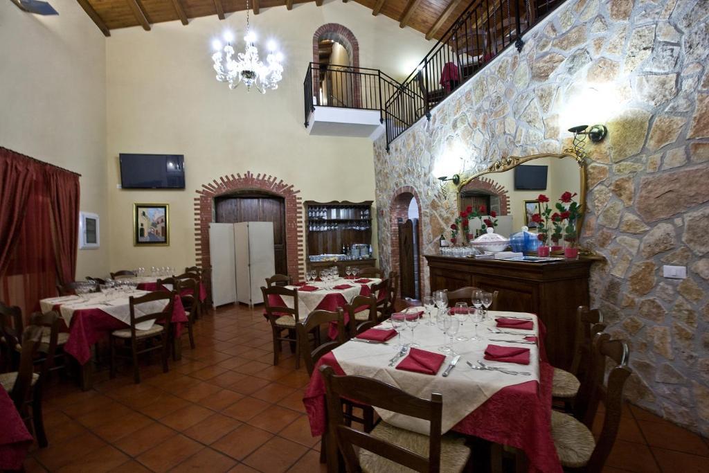 Hostal Casale Del Golfo Castellammare del Golfo Exterior foto