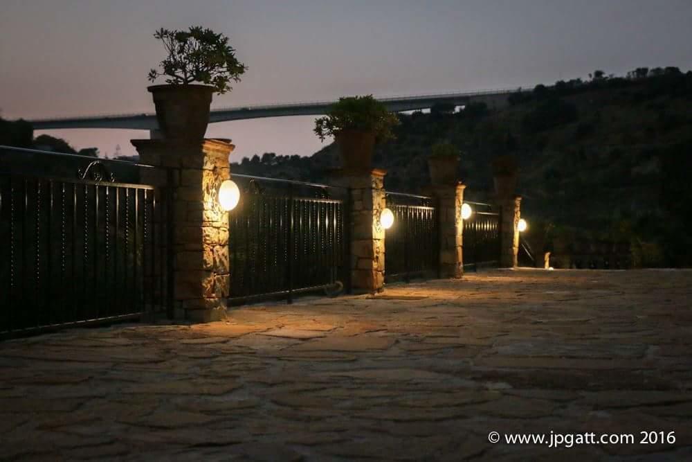 Hostal Casale Del Golfo Castellammare del Golfo Exterior foto