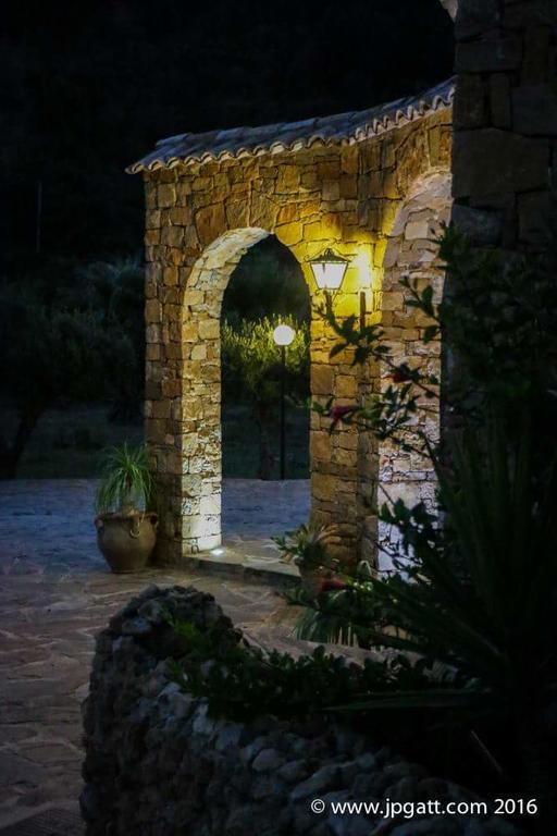 Hostal Casale Del Golfo Castellammare del Golfo Exterior foto