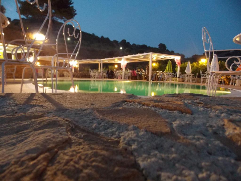 Hostal Casale Del Golfo Castellammare del Golfo Exterior foto