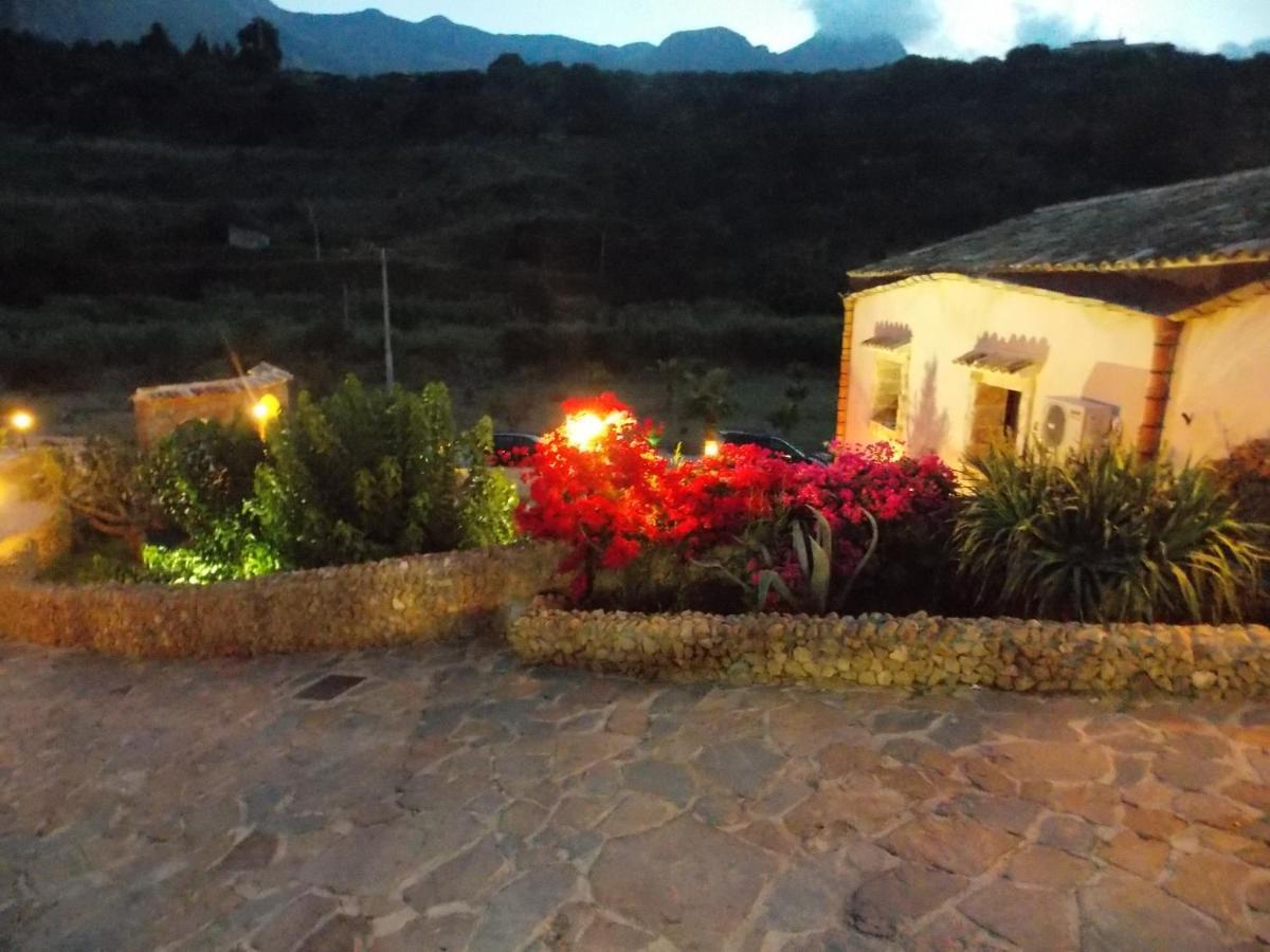 Hostal Casale Del Golfo Castellammare del Golfo Exterior foto
